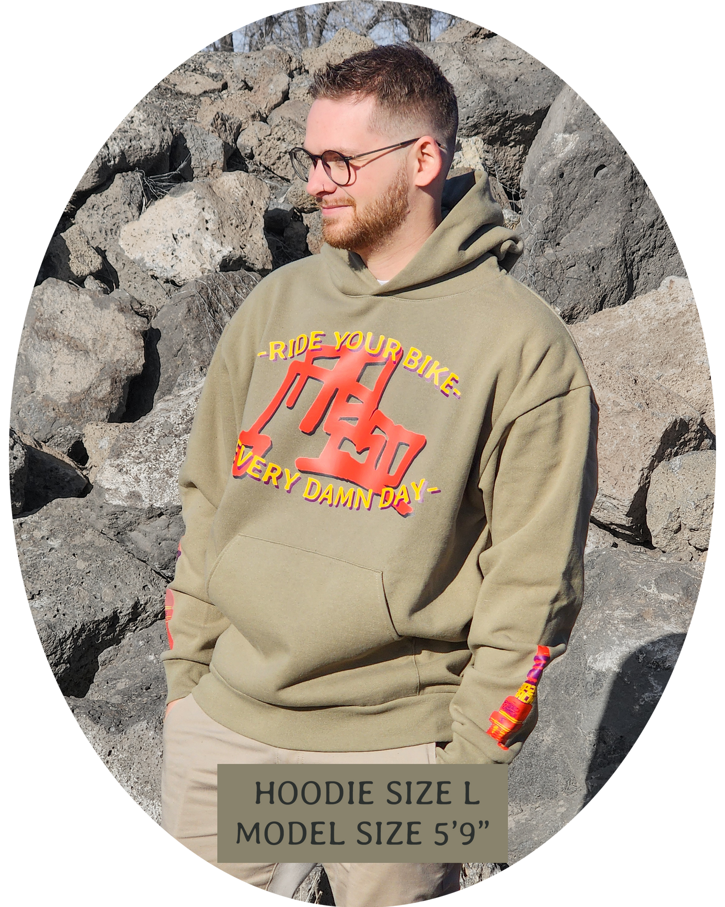 RYB Hoodie