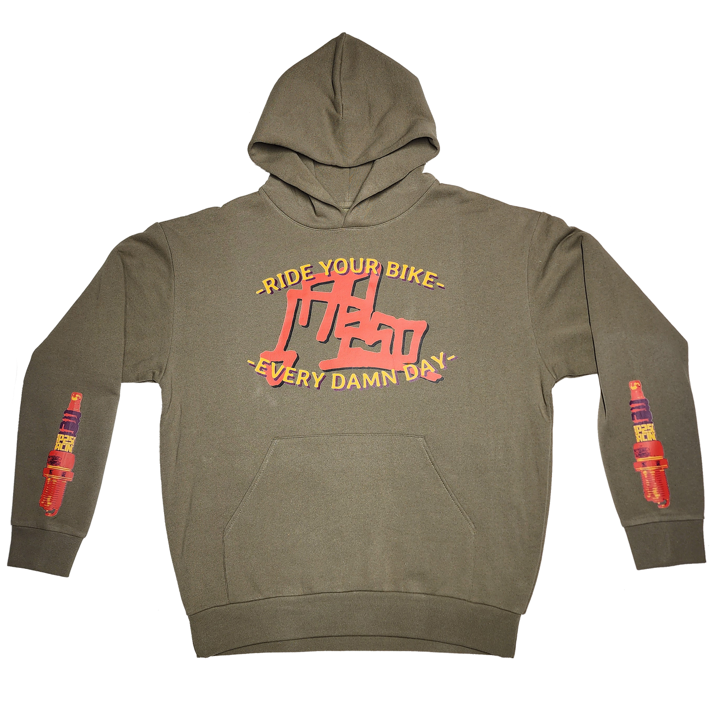 RYB Hoodie